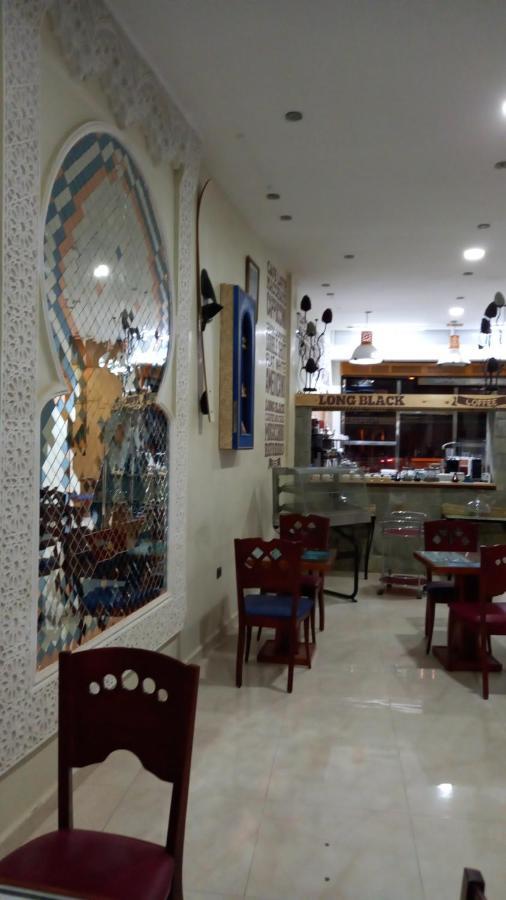 Hotel Ryad Tetouan Aeroport Tétouan Exterior photo