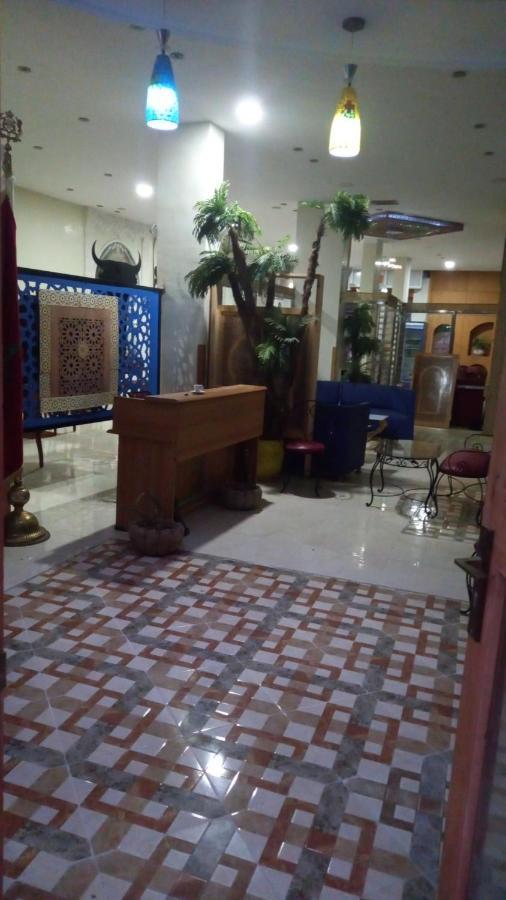 Hotel Ryad Tetouan Aeroport Tétouan Exterior photo