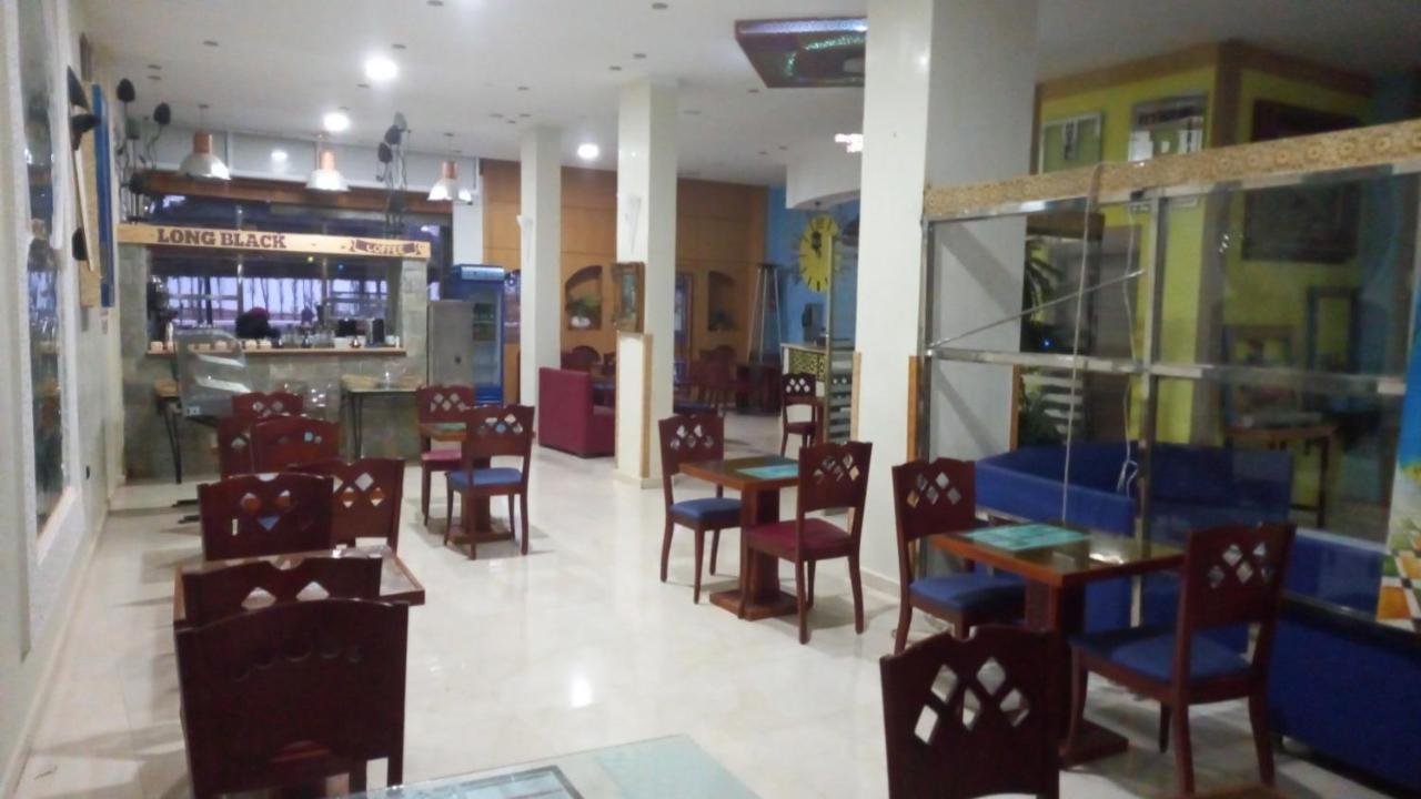 Hotel Ryad Tetouan Aeroport Tétouan Exterior photo