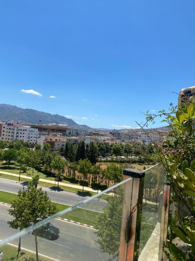 Hotel Ryad Tetouan Aeroport Tétouan Exterior photo