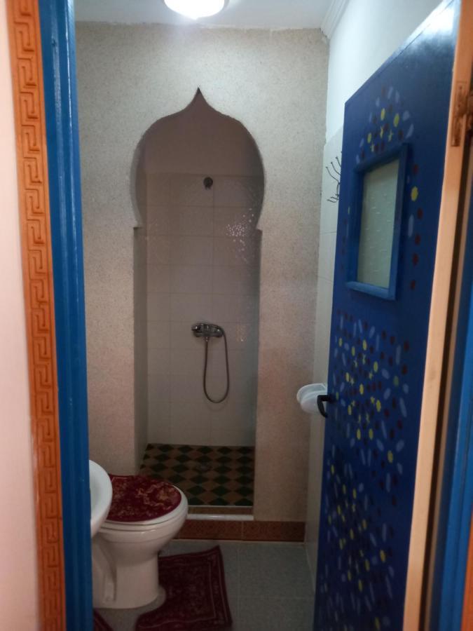 Hotel Ryad Tetouan Aeroport Tétouan Exterior photo